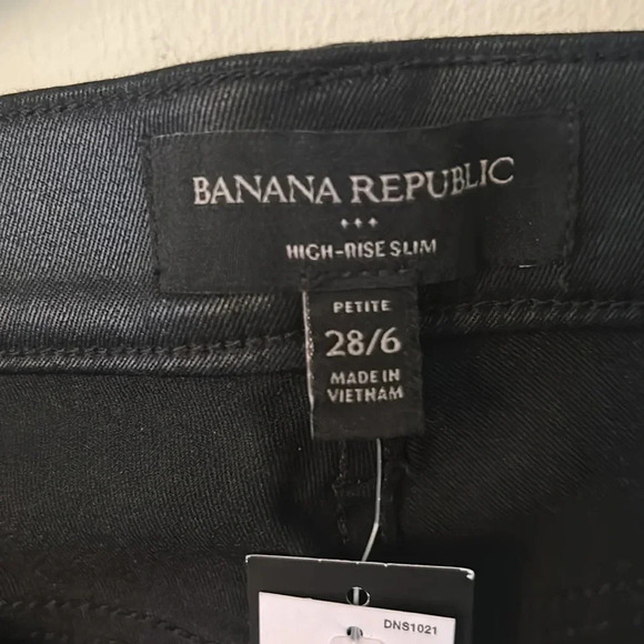 😍Banana Republic black pants NWT - Picture 3 of 7